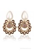Oleva OEAJ-15 Mother of Pearl Mother of Pearl Drop Earring